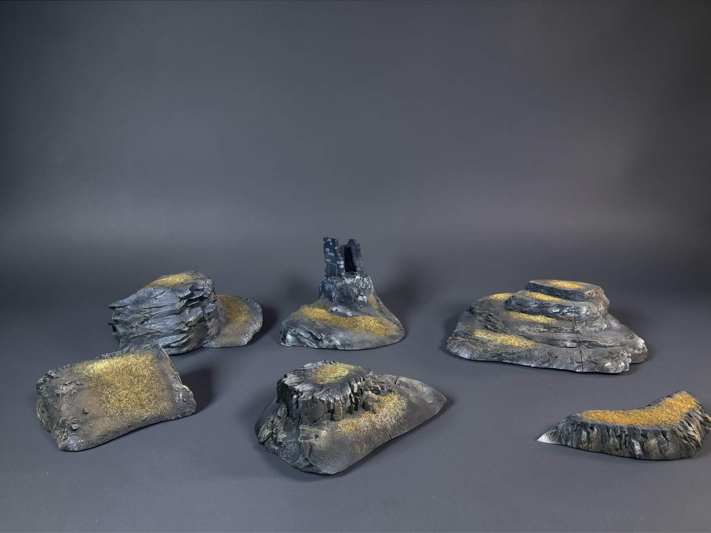Classic Hills (painted)
