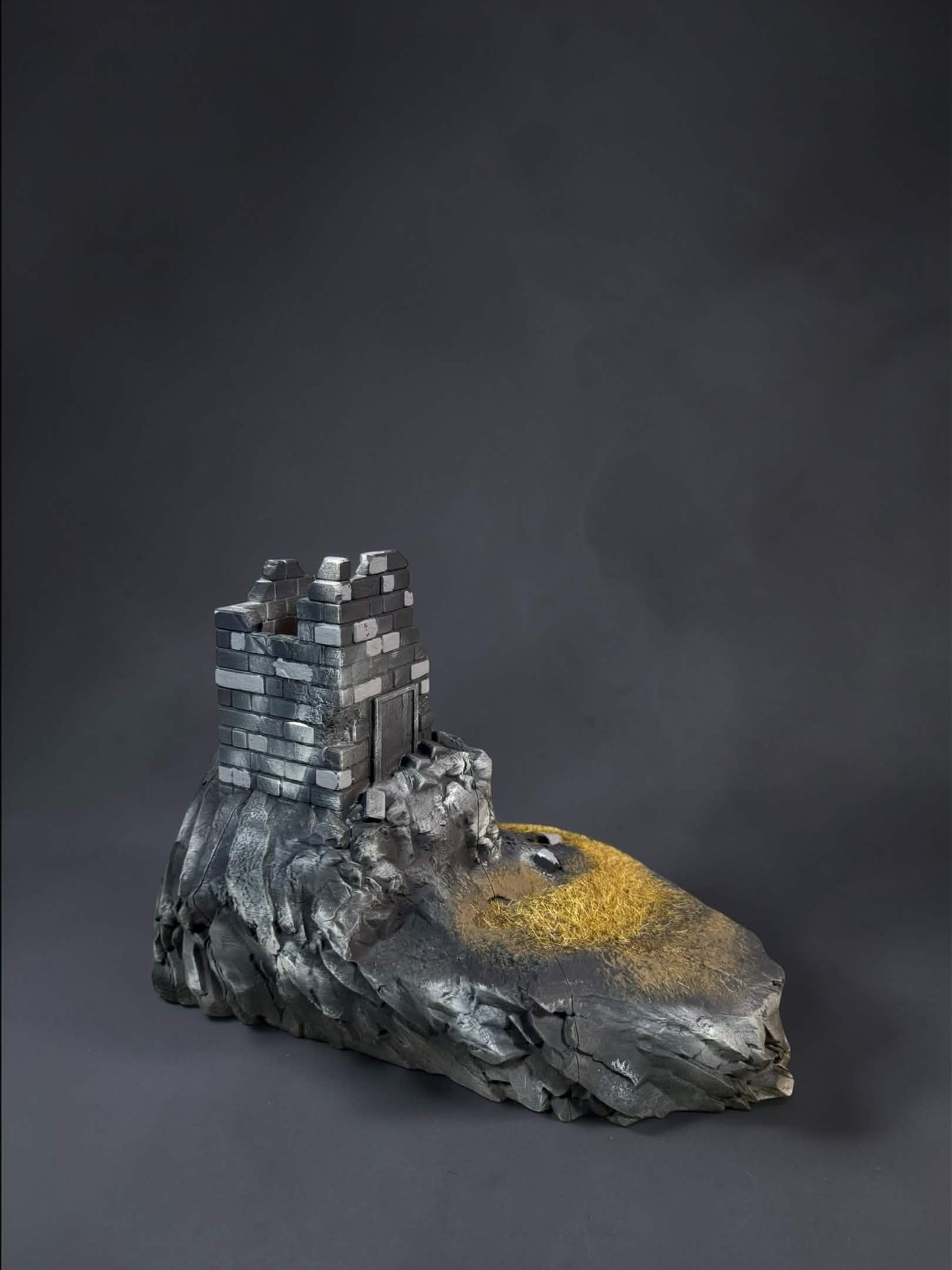 Classic Hills (painted)