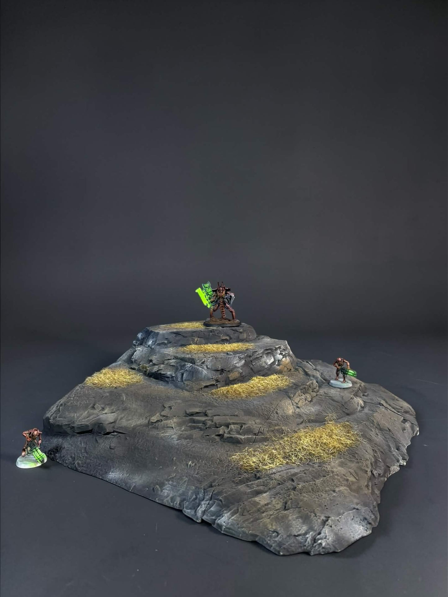 Classic Hills (painted)