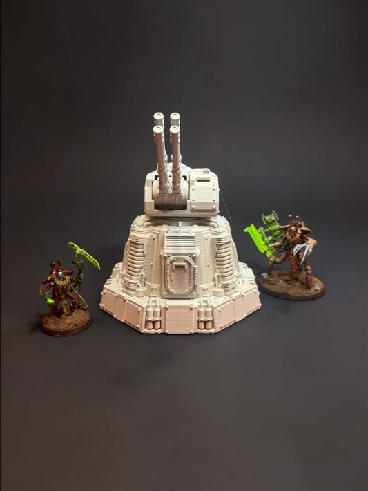AA Weapons Tower