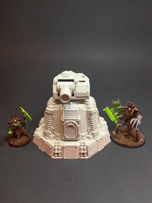 Mortar Weapons Tower