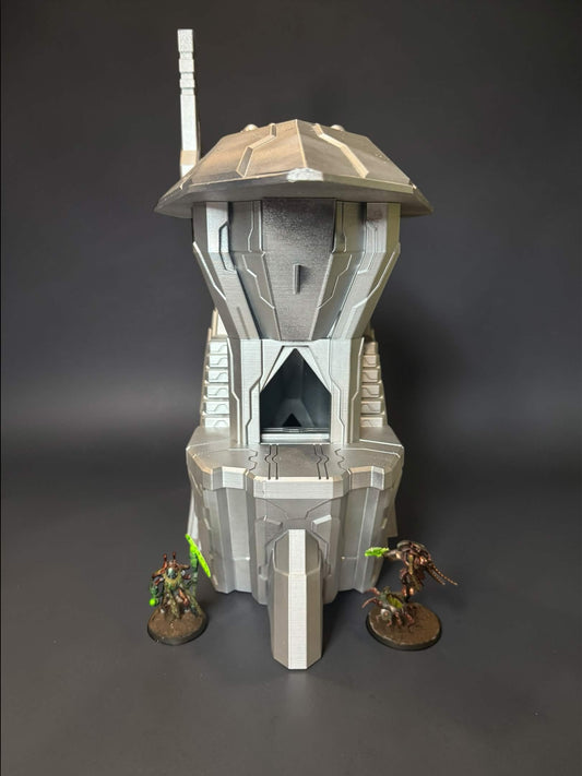 delta command bunker