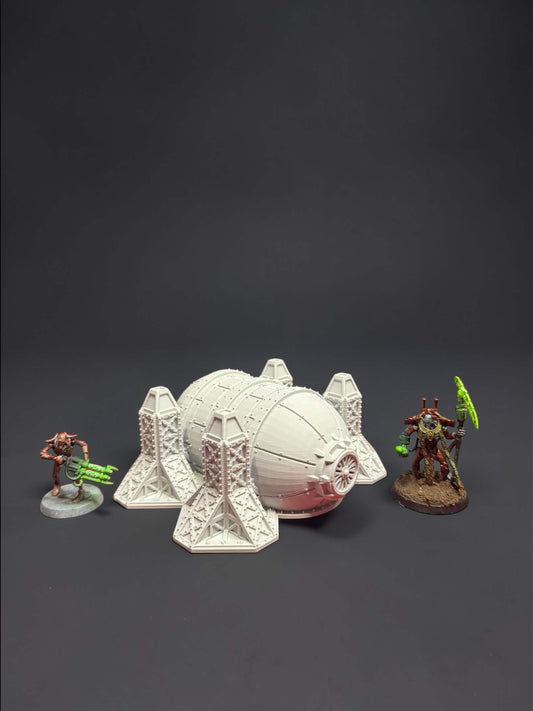 Tech Cult Storage tank