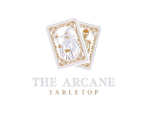 The Arcane Tabletop